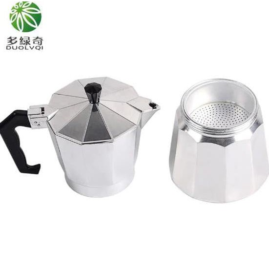 

Murah Meriah Cp0300Al - 300Ml Teko Kopi Alumunium / Moka Pot Aluminium 300Ml