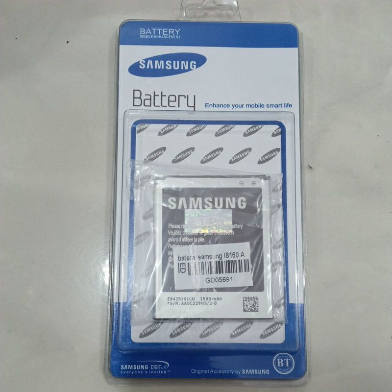 BATERAI SAMSUNG I8160 / J1 mini / J105