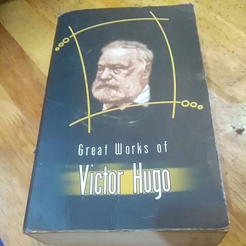 Great Works of Victor Hugo