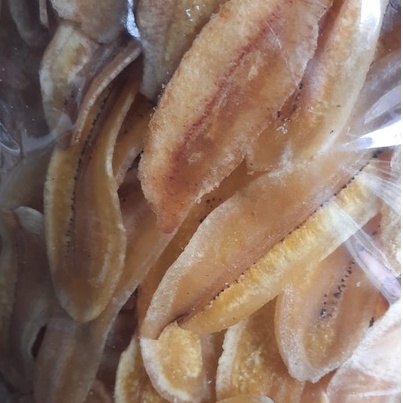 

Keripik Pisang Gurih Renyah 250 Gram