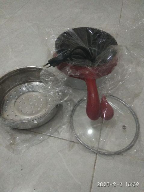 Panci Electric Multifungsi  Q2 - 8518