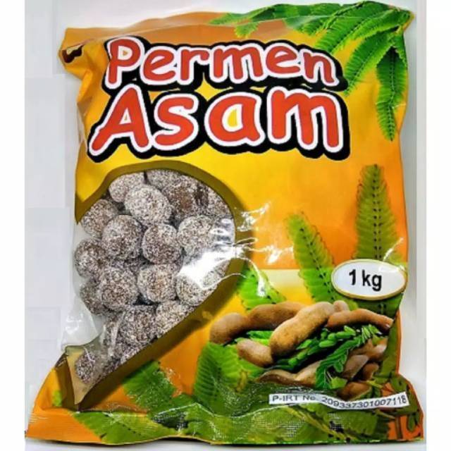 

1KG Permen Asem Jawa / Gula Asam / ASAM JAWA