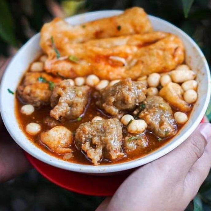 

PROMO baso aci tulang rangu isi 10 pentol MURAH