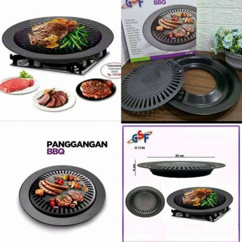 Panggangan Bbq gsf
