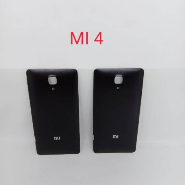 BACKCOVER XIAOMI MI 4 / TUTUP BELAKANG XIAOMI MI 4