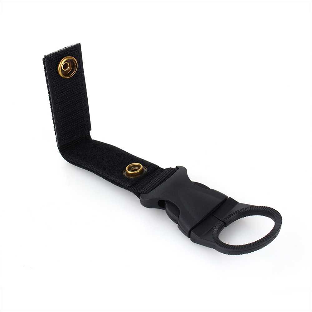 TG-IDI Tegoni Buckle Hook Botol Minum EDC Backpack Hanger - E-1130-1132