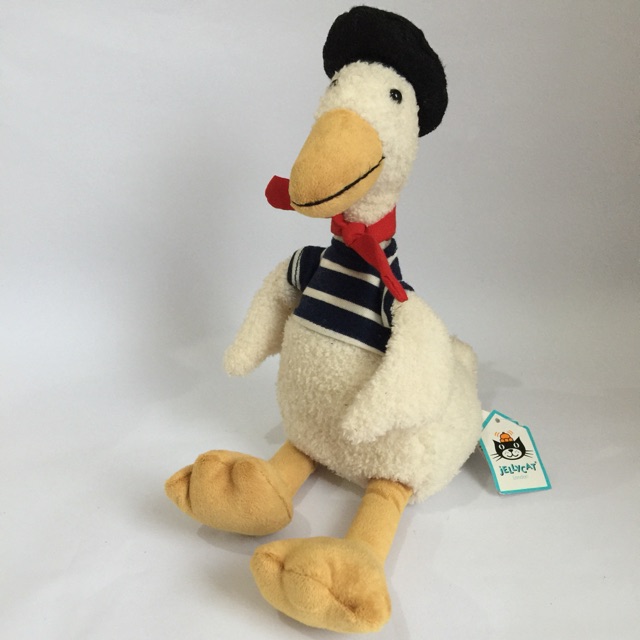 jellycat gaston duck