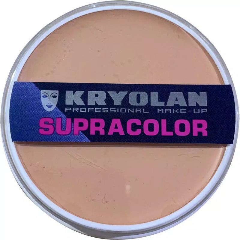 Foundation kryolan asli 100% 15ml