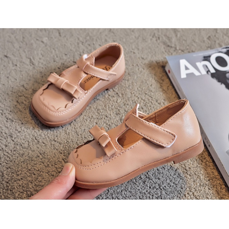 SEPATU ANAK IMPORT/SEPATU PESTA BAHAN BERKUALITAS JN-907 sepatu imut IMPORT