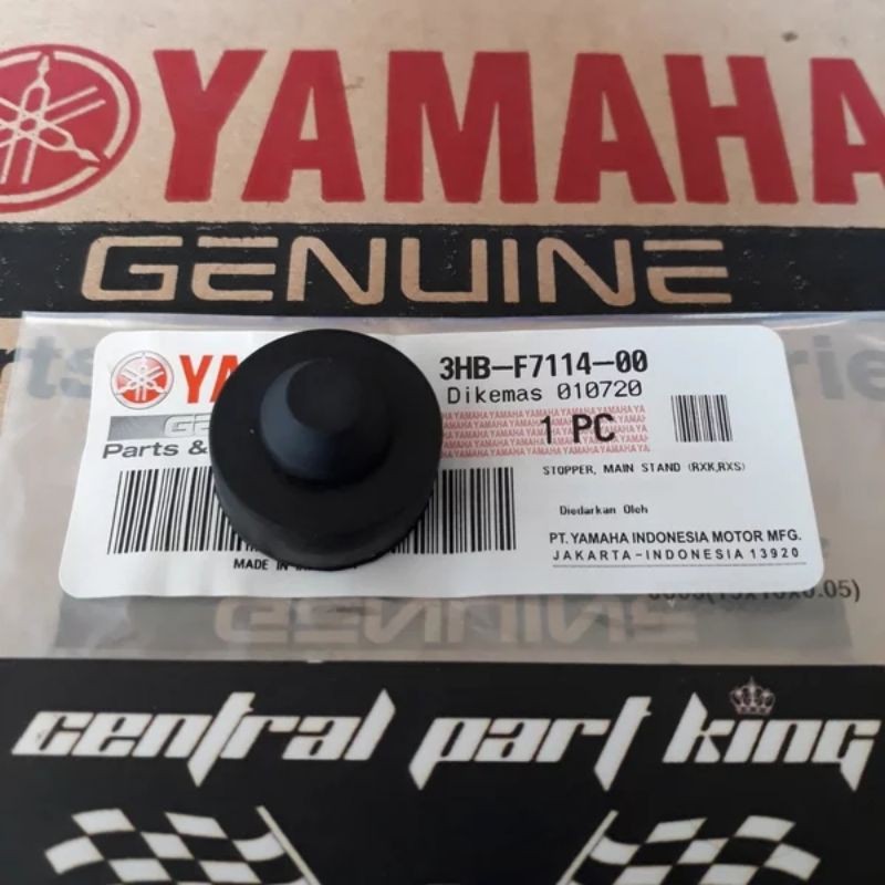 KARET STANDAR TENGAH ATAU KARET KNALPOT RX KING,VIXION,RXS,MIO,F1ZR,VEGA,NOUVO,MIO J, X RIDE,MIO M3,