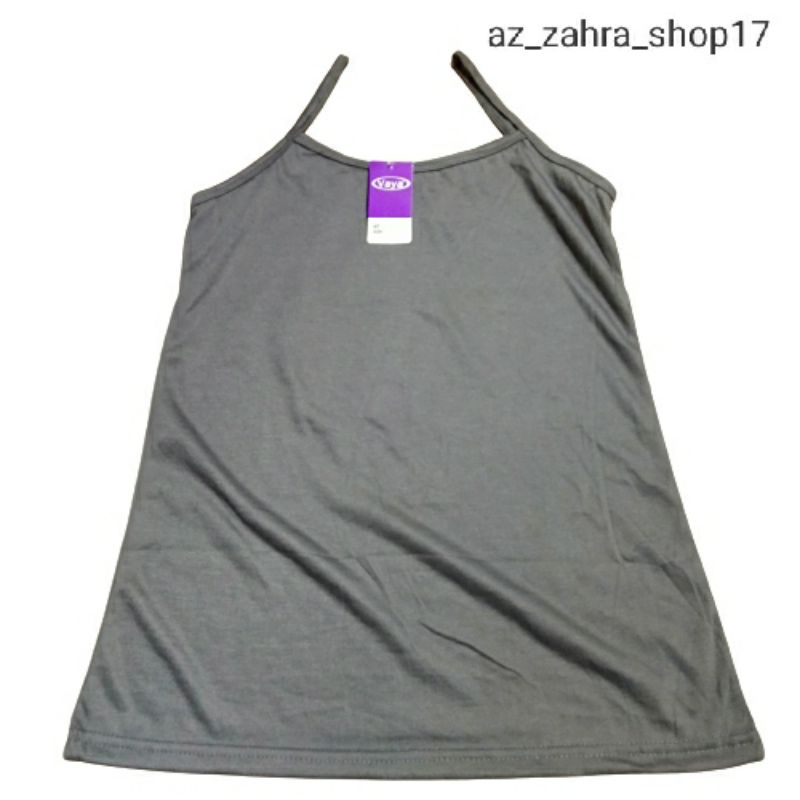 Tanktop tali kecil // Kaos dalem wanita dewasa