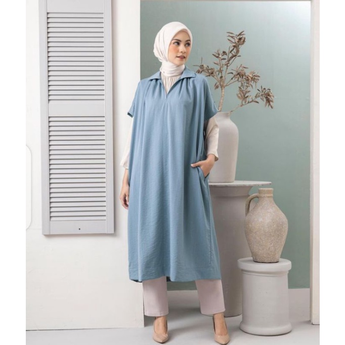 SORA BLOUSE BY HEAVEN LIGHTS