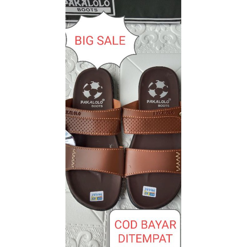 distributor sandal pakalolo