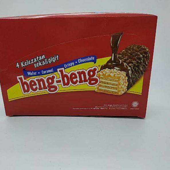 

Pr.0duk..berkualitas PROMO COKLAT STICK BENG BENG BOX REGULAR ISI 20 CEMILAN JADUL ENAK BANGET|m4sa