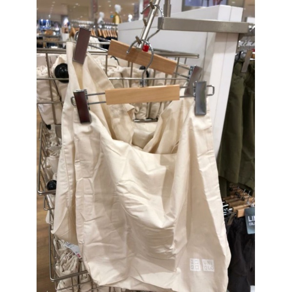 tote bag uniqlo