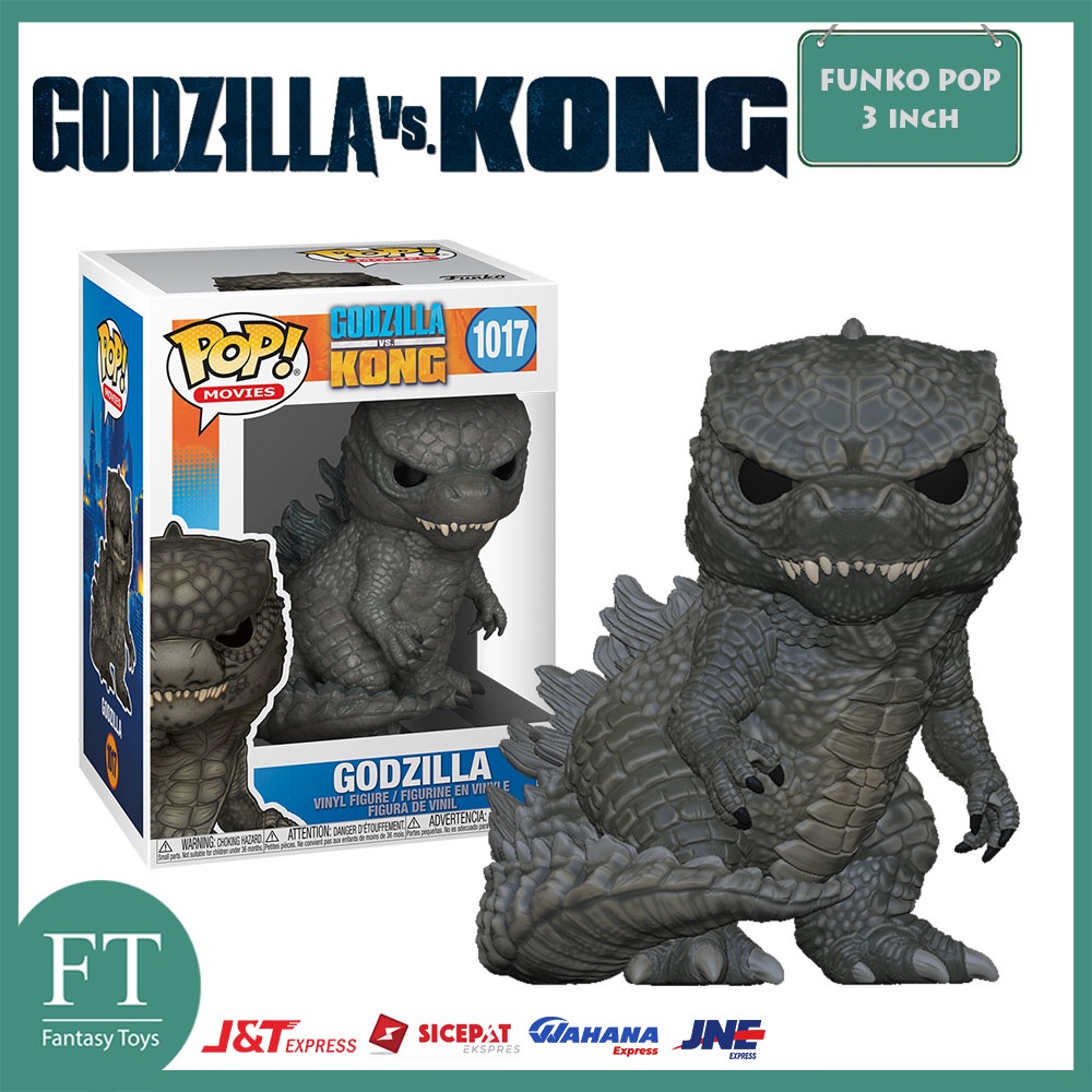 FUNKO POP Movies Godzilla vs Kong - Godzilla (1017)