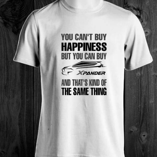 Kaos Mobil Mitsubishi Xpander by ZLATAN Original