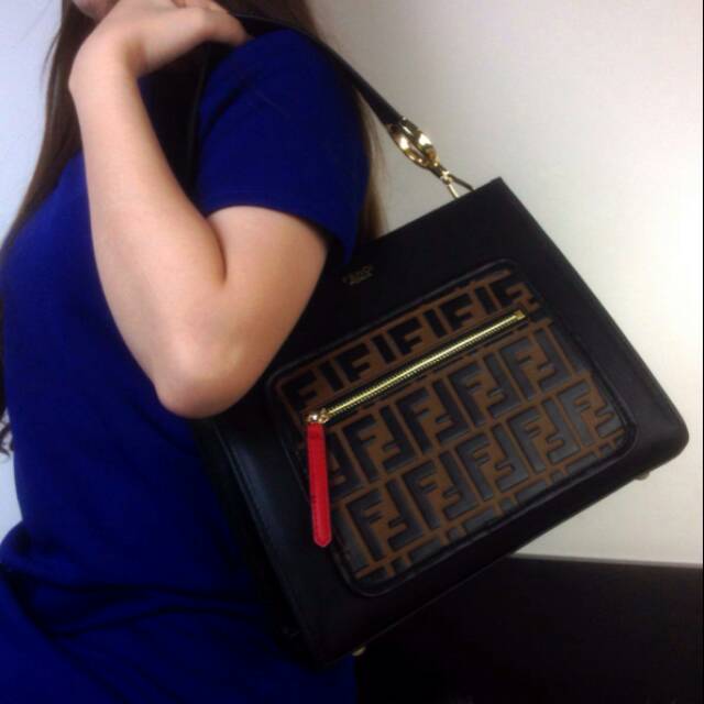 Tas wanita FENDI import murah | shelaashop 👜