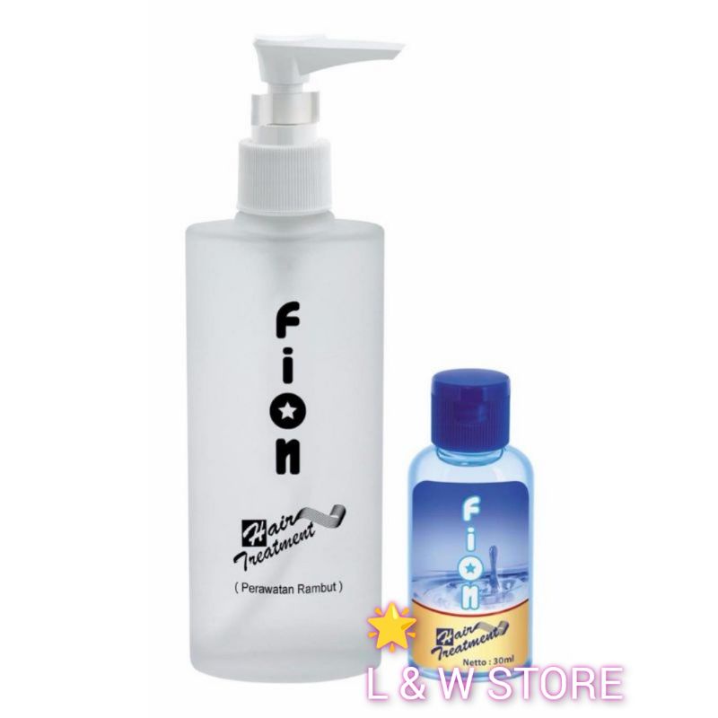 FION VITAMIN RAMBUT 30ML/FION HAIR TREATMENT