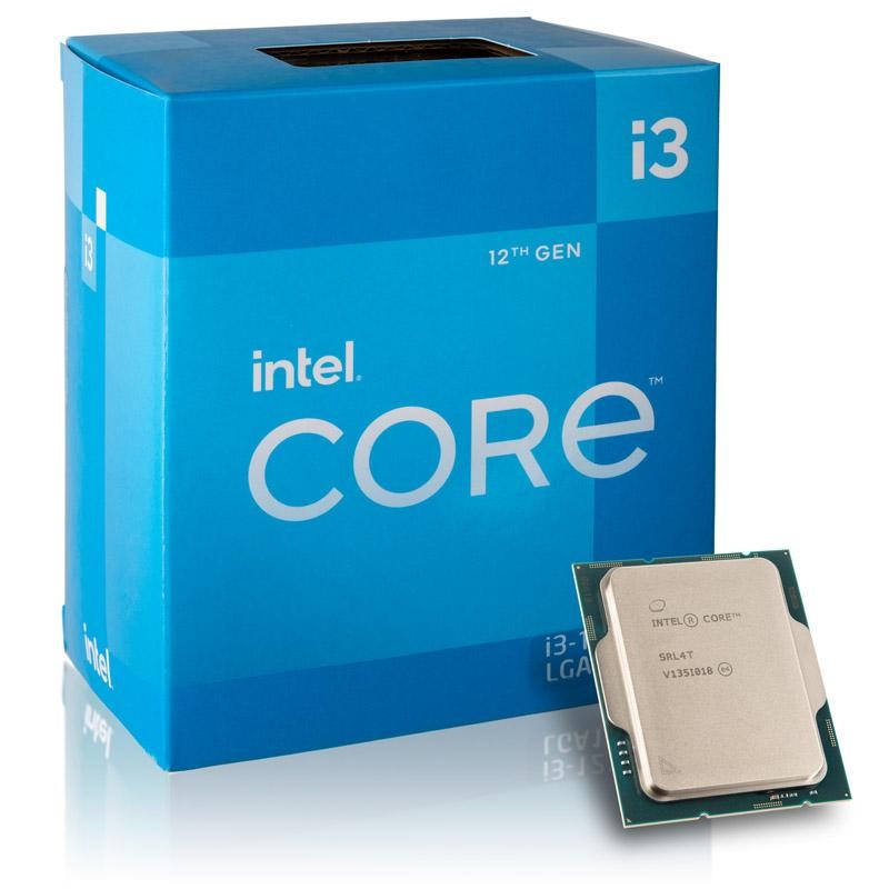 INTEL CORE I3 12100