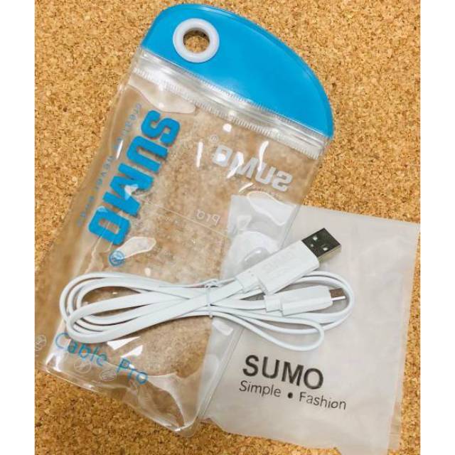 Promo Kabel Data Sumo Fast Charging Micro Usb