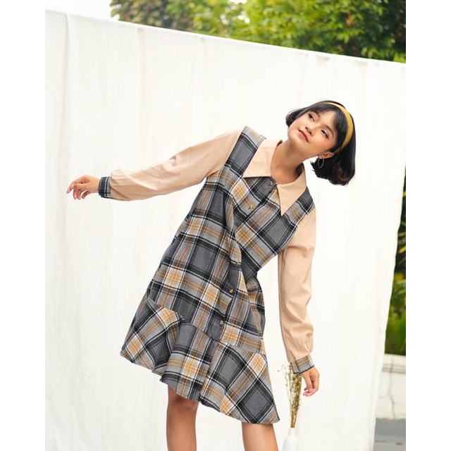 YEHAI TUNIC FLANEL