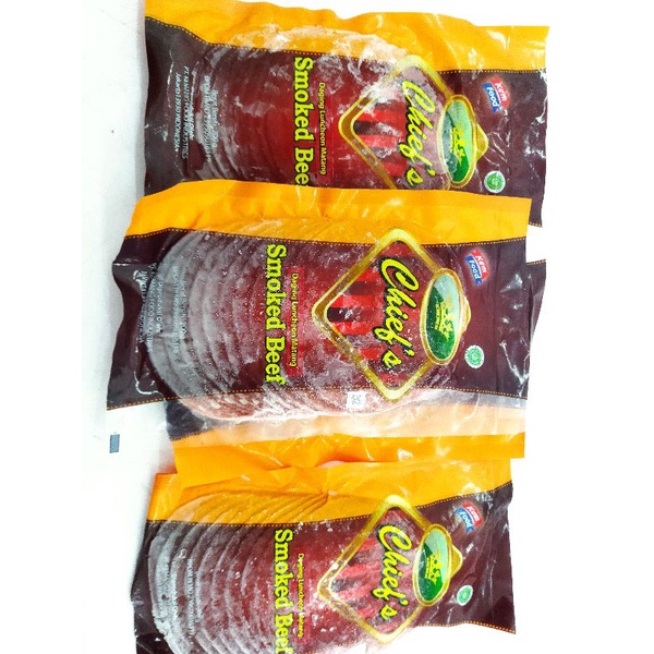 

Chief Kemfood Smoke Beef 200g