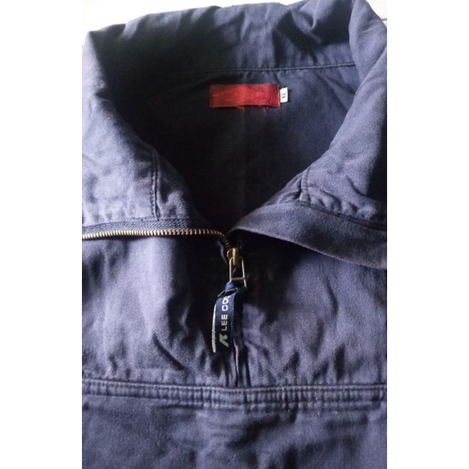 jaket second branded original pria LEE COVER