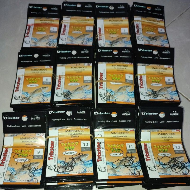 KAIL PANCING CHINU RING (1054) TRIXSTER TIPE KECIL