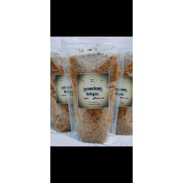 

Serundeng Kelapa Asli 100gr harga grosir