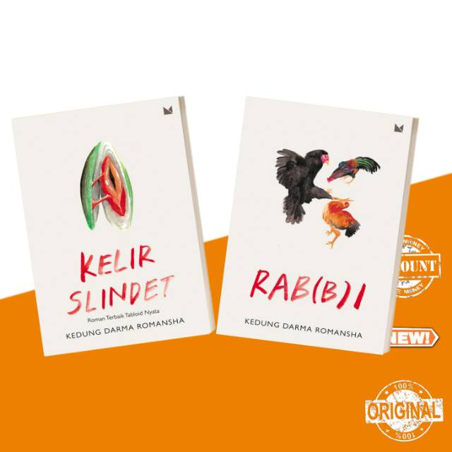 Kelir Slindet  & Rab(b)i - Kedung Darma Romansha