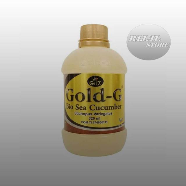 

Golg G Bio Sea Cucumber