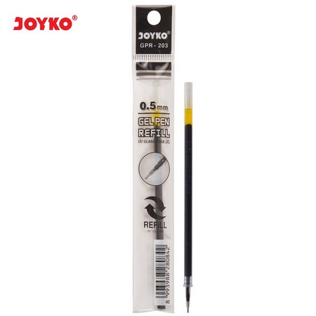 

Isi Ballpoint Gel Joyko