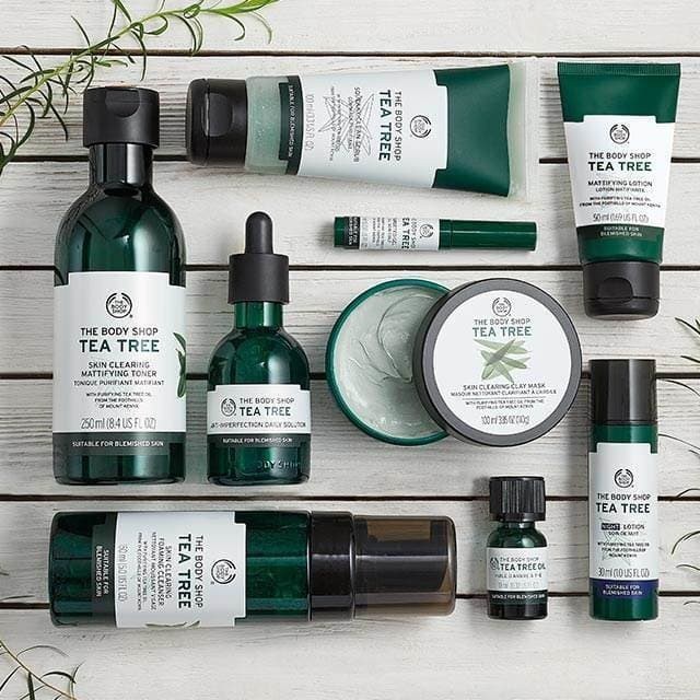(ORIGINAL) RANGKAIAN TEA TREE ALL VARIAN TEA TREE OIL DAY CREAM NIGHT CREAM TONER FACIAL WASH
