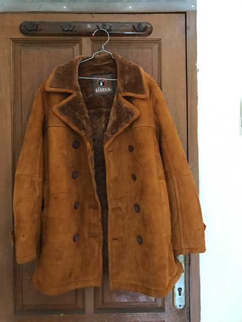 preloved coat winter