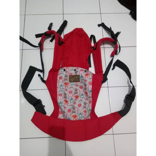 Preloved ssc cuddle me