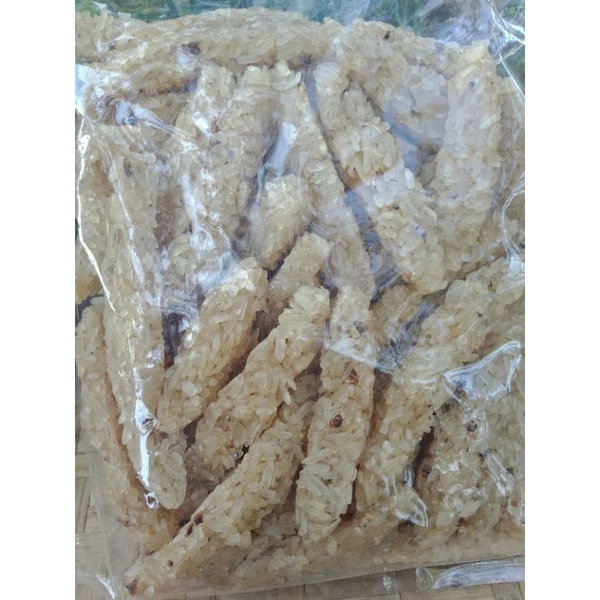 (Sakera) 500g Rengginang Lorjuk Bola Gurih