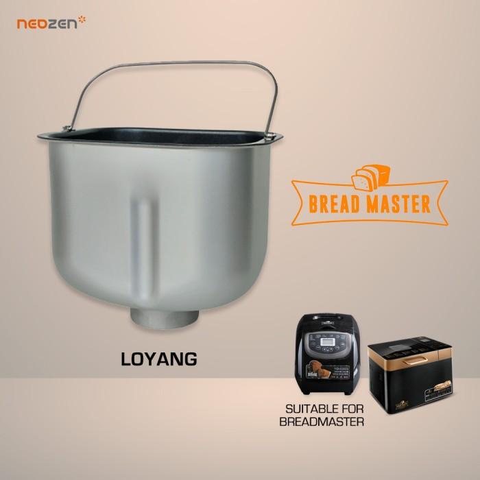 

Sparepart Breadmaster 92