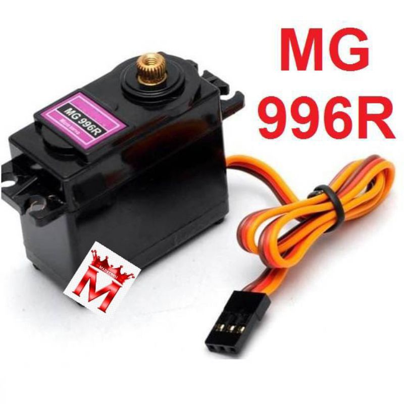 MG996R Micro Servo MG996R Metal Torque Arduino Gear Tower Pro Hi Servo Motor