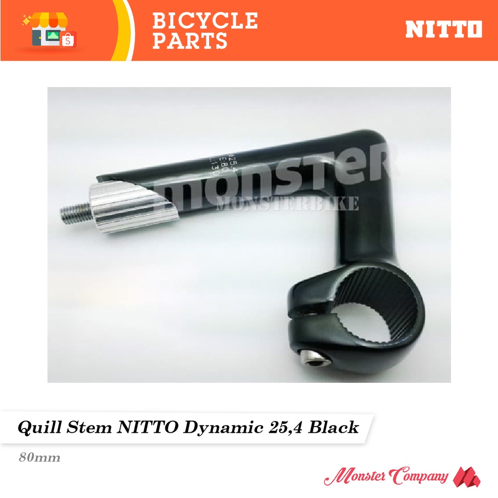 Quill Stem NITTO dynamic 25,4 L80