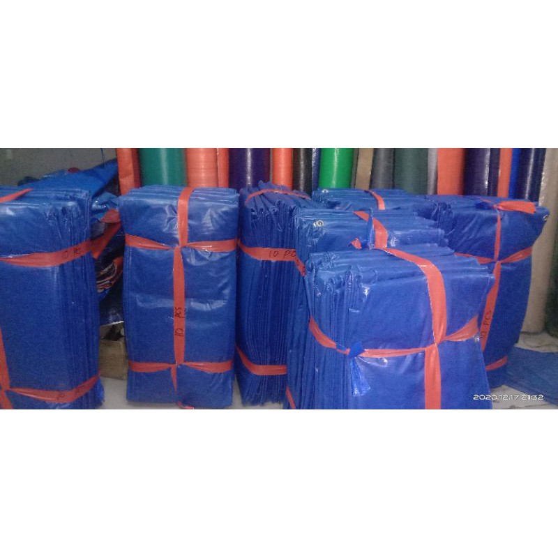 Jual Pvc Tarpaulin Orchid Semi Karet Buat Kolam Bulat Ukuran Diameter Tinggi Cm Shopee