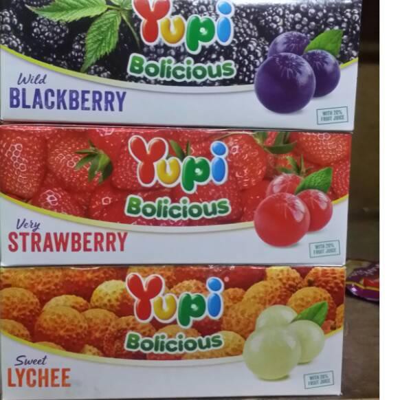 

(BIG SALE) >> 505GAL Yupi Bolicious 24 × 5g