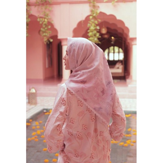 La Sabelle - Hawa Scarf Mauve