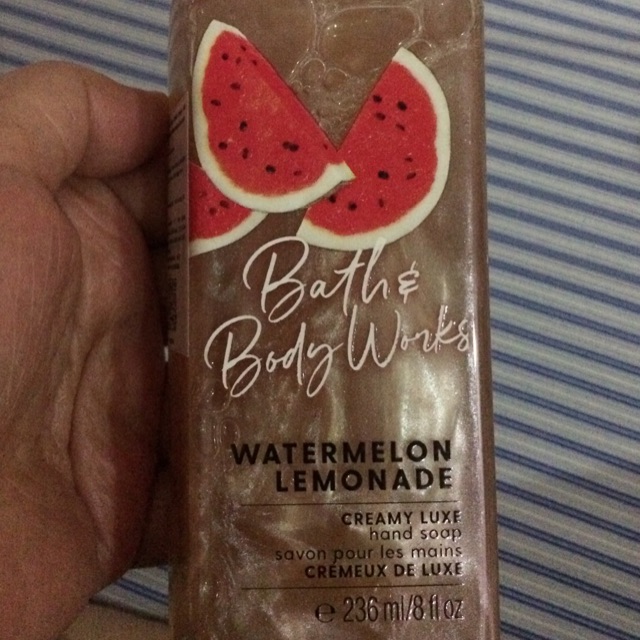 Bath and body works hand wash 236ml sabun cuci tangan
