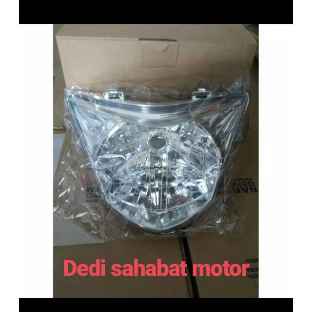 Reflektor depan Jupiter Mx