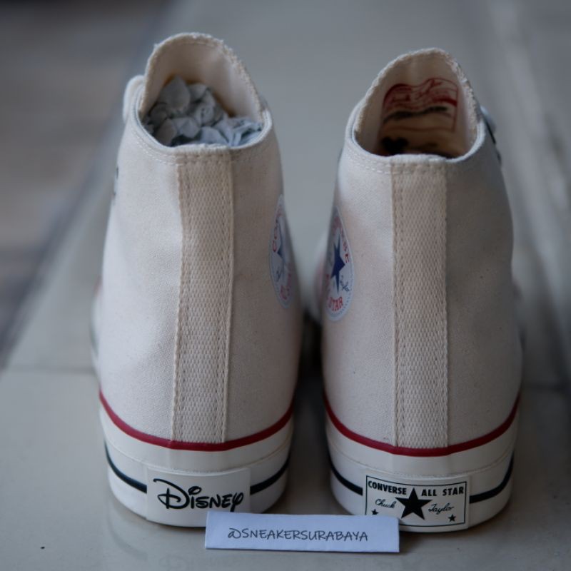 Kith x Disney x Converse Chuck Taylor 1970s Hi (Sample) CT 70s CT 70s