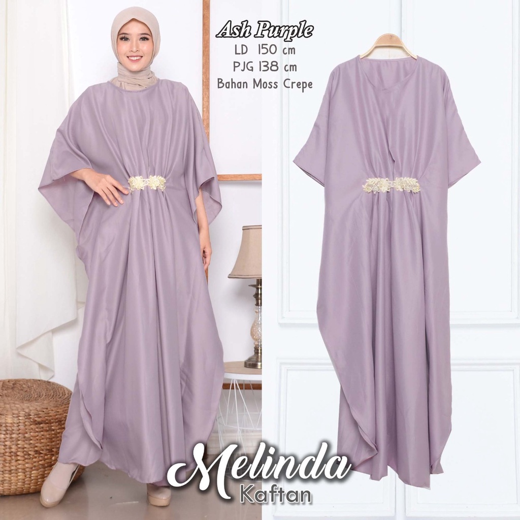 Funie Kaftan Melinda