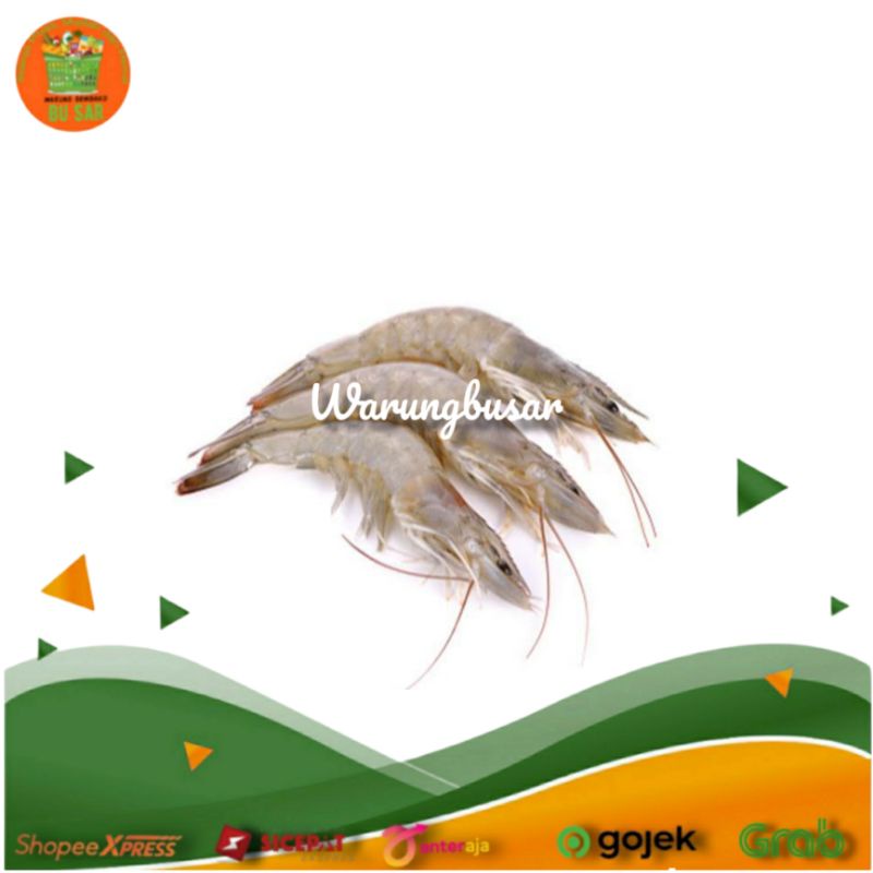 

Udang 250 gram (Jogja dan Sekitarnya)