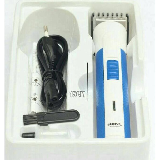 ALAT CUKUR RAMBUT NOVA