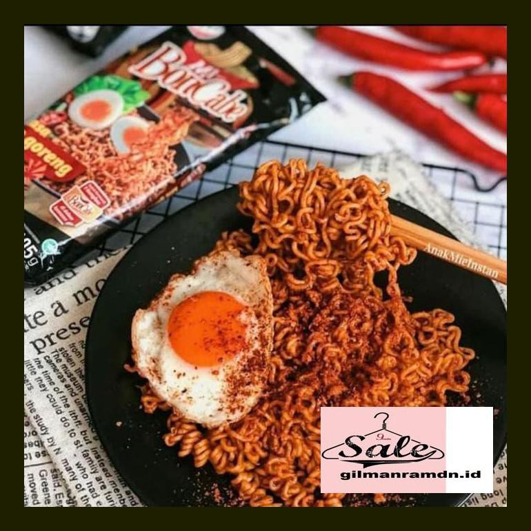 

S40Cgils Mie Bon Cabe Kobe Level 15 """ Satuan Fls40Ggs